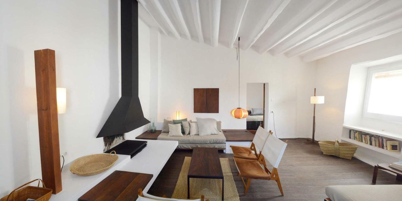 Cozy Townhouse in Cadaqués by Coderch Milá - Vila Exterior foto