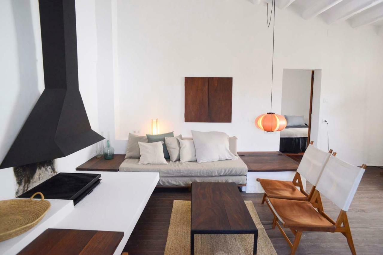 Cozy Townhouse in Cadaqués by Coderch Milá - Vila Exterior foto